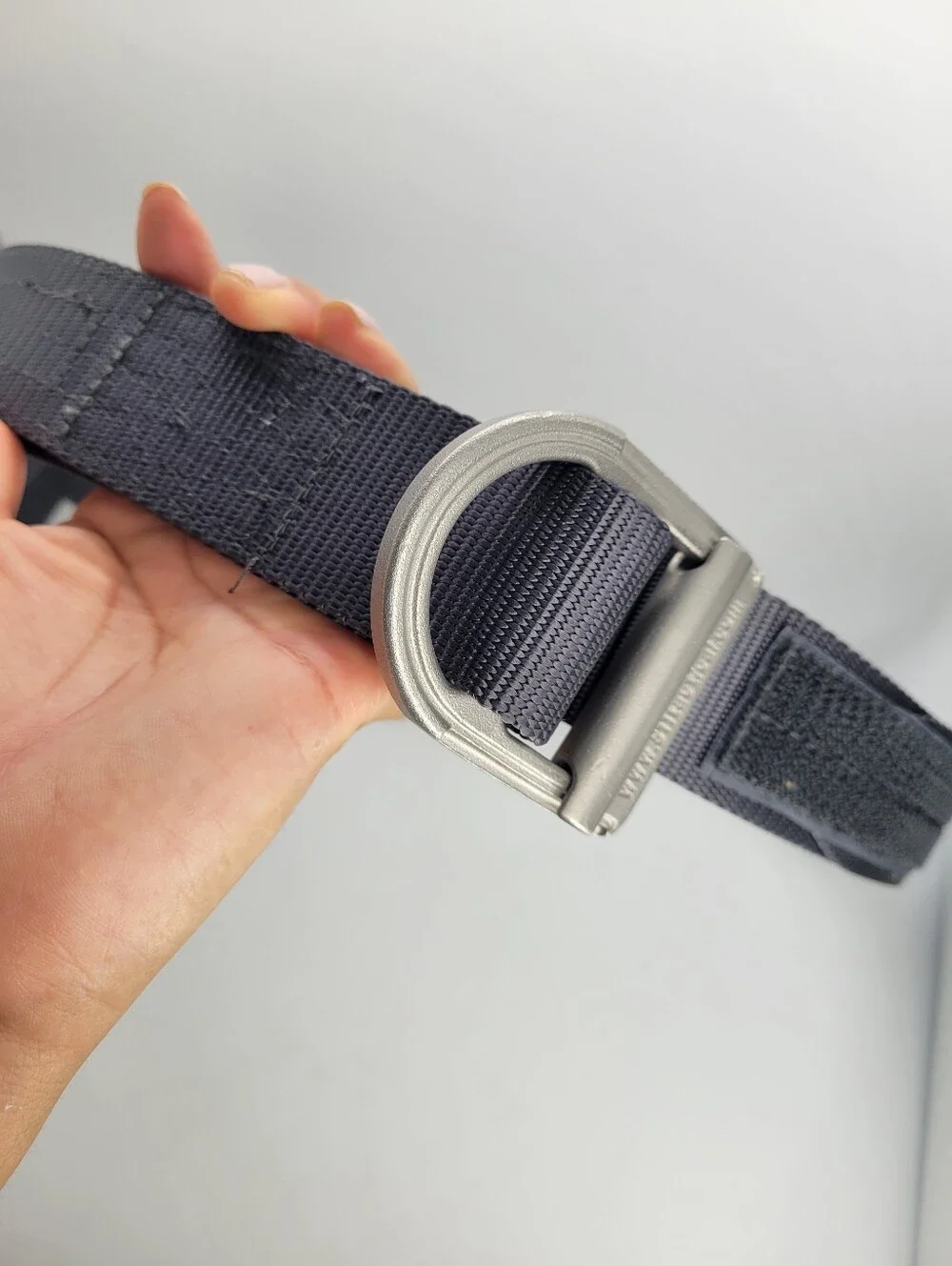 5.11 TACTICAL Duty Belt: L, 38 W in Max.Compatible Waist Size, Matte Nylon, 1.5